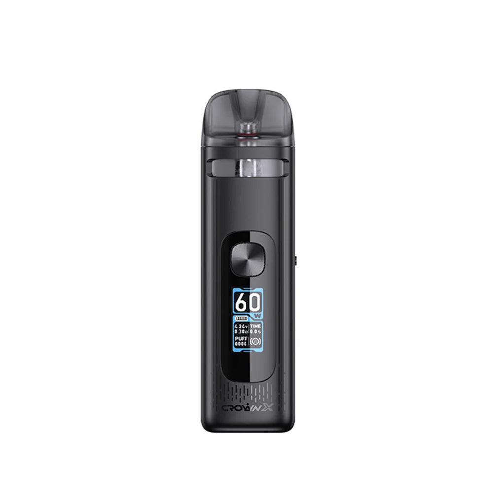 Uwell Crown X Vape Kit | 1500mAh Device | Indian Vape Ninja Indian Vape Ninja