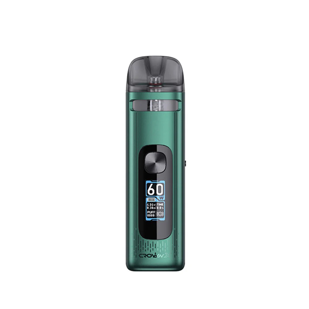 Uwell Crown X Vape Kit | 1500mAh Device | Indian Vape Ninja Indian Vape Ninja