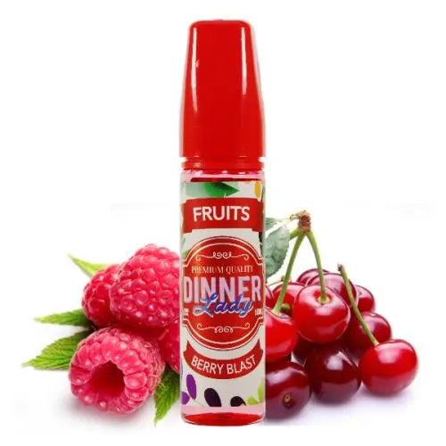 Berry Blast by Dinner Lady | 60ML Vape Juice | Indian Vape Outlet Vape Ninja Berry Blast by Dinner Lady | 60ML Vape Juice | Indian Vape Outlet Vape Ninja
