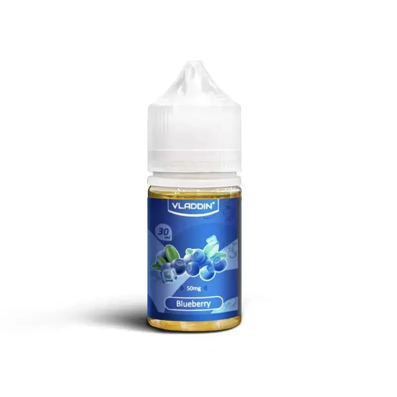 Blueberry - Vladdin Nic Salt | 30ML | 30MG 50MG | Indian Vape Indian Vape Ninja