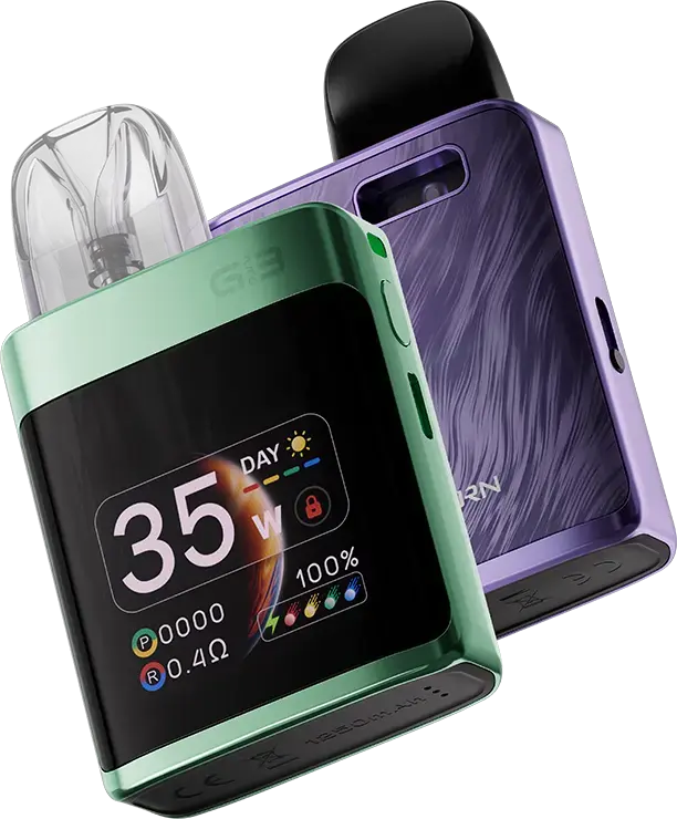 Caliburn G3 Pro Koko Pod Kit System | 35W | 1000mAh Battery | Indian Vape Ninja Indian Vape Ninja
