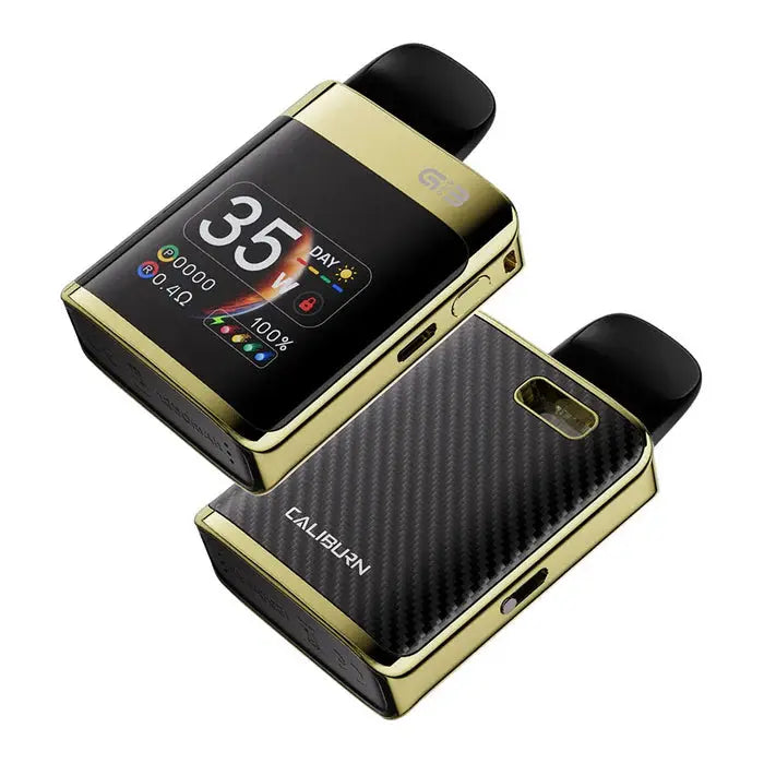 Caliburn G3 Pro Koko Pod Kit System | 35W | 1000mAh Battery | Indian Vape Ninja Indian Vape Ninja