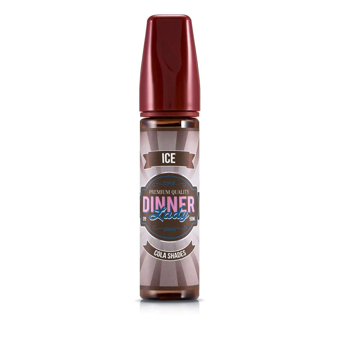 Cola Shades Ice by Dinner Lady | 60ML Vape Juice | Vape Ninja Cola Shades Ice by Dinner Lady | 60ML Vape Juice | Vape Ninja