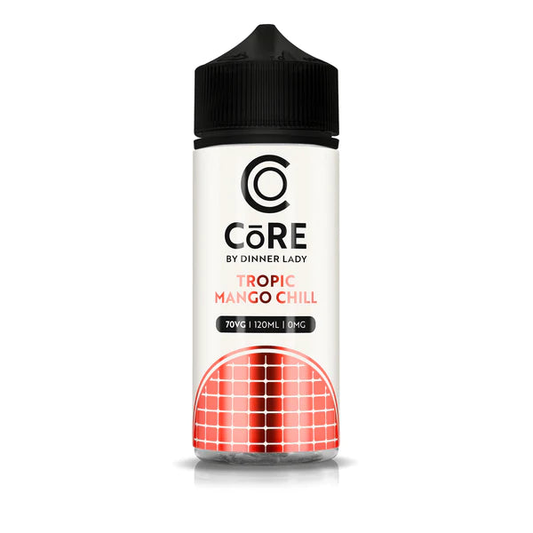 Tropic Mango Chill by Core - Dinner Lady | 120ML | 3MG 6MG | Indian Vape Ninja Indian Vape Ninja
