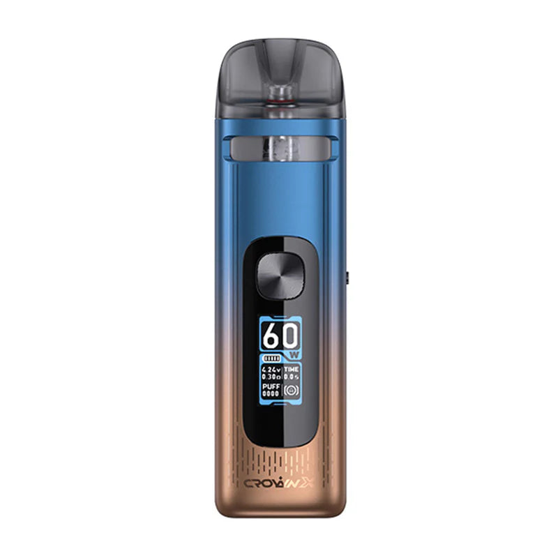 Uwell Crown X Vape Kit | 1500mAh Device | Indian Vape Ninja Indian Vape Ninja