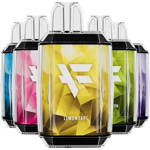 Dinner Lady FUYL 8000 PUFFS DISPOSABLE | 2% Nic | Indian Vape Indian Vape Ninja