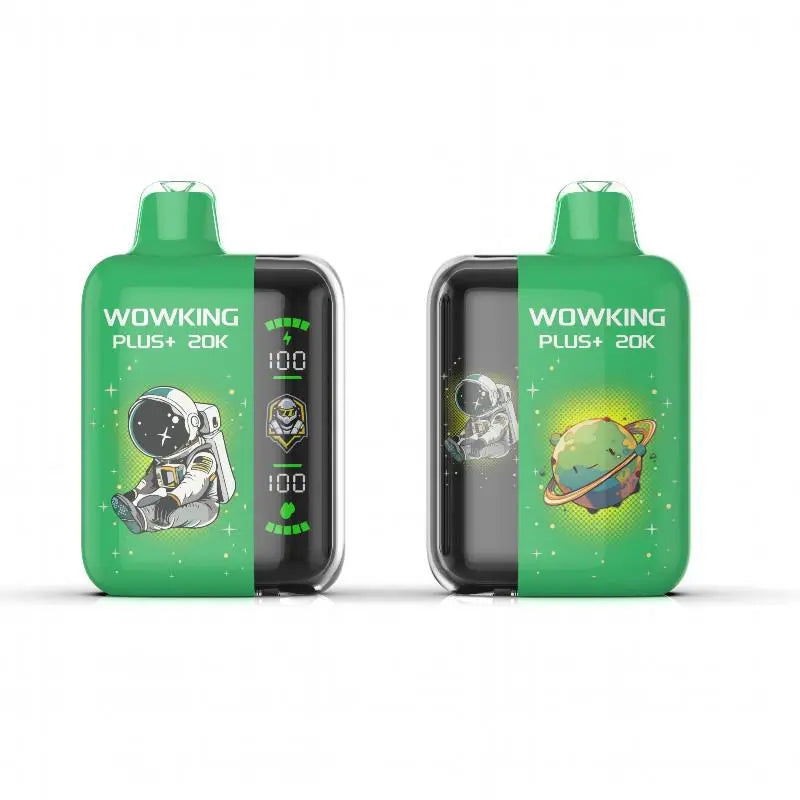 Elf World Plus 20000 | Animated Screen Disposable | Indian Vape Indian Vape Ninja