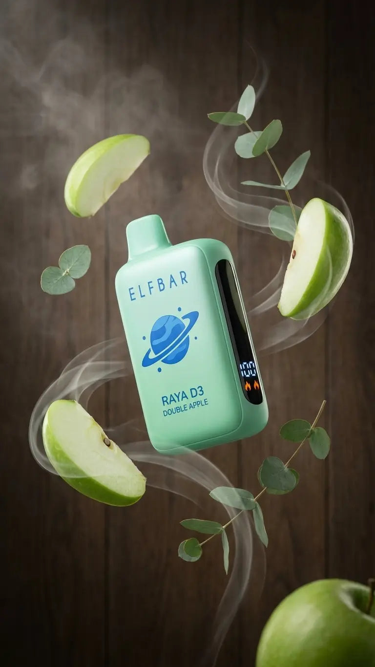 Elfbar Raya D3 25000 puffs Disposable Vape | Indian Vape Ninja Indian Vape Ninja