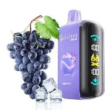 Elfbar Raya D3 25k Puff Disposable System | Indian Vape Indian Vape Ninja