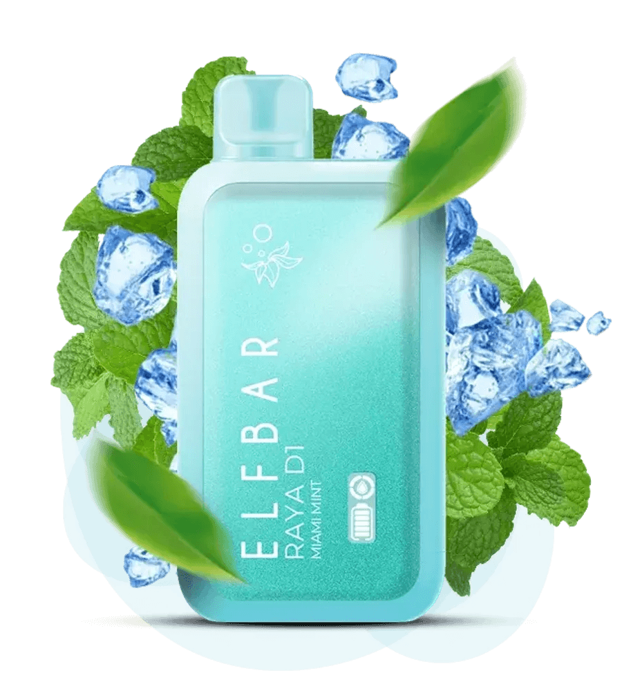 Elfbar RAYA D1 13000 | Most premium disposable | Indian Vape Ninja Indian Vape Ninja