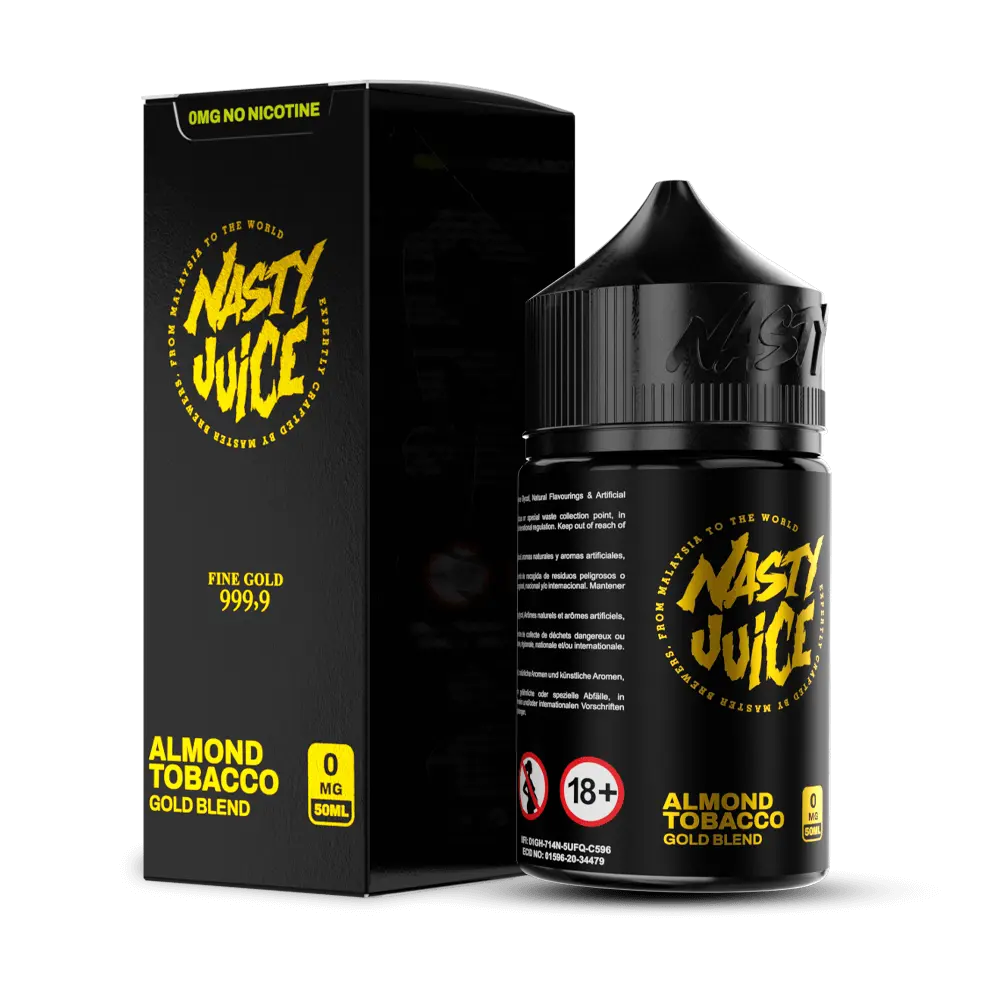 Gold Blend - Nasty Juice | 60ML Vape Juice | 3MG,6MG | Indian Vape Indian Vape Ninja