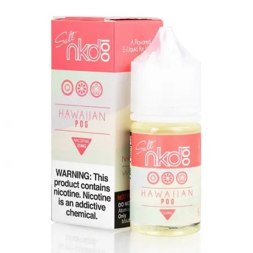 Hawaiian Pog by Naked 100 Salt | 30ML Vape Juice | Indian Vape Ninja Indian Vape Ninja