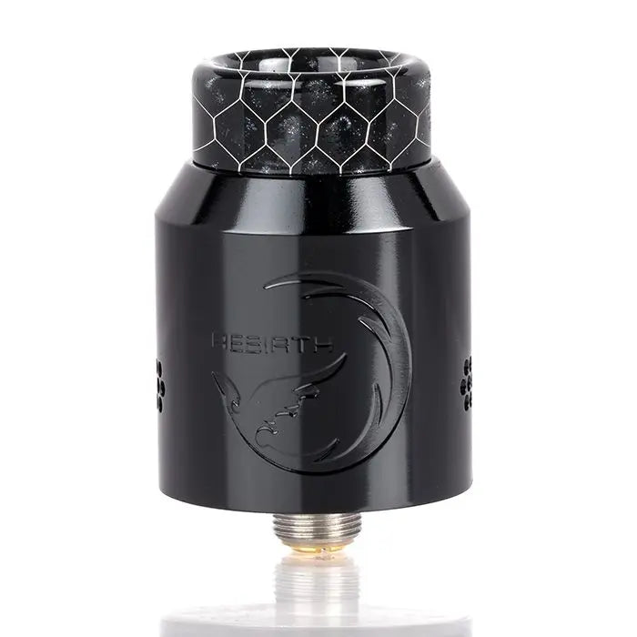 HellVape x Mike Vapes REBIRTH 24mm RDA | Indian Vape Ninja Indian Vape Ninja
