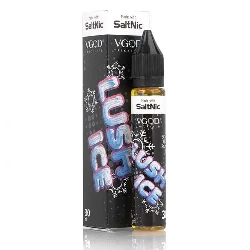 Lush Ice by VGod SaltNic | 30ML | 25MG 50MG | Indian Vape - Vape Ninja Lush Ice by VGod SaltNic | 30ML | 25MG 50MG | Indian Vape - Vape Ninja