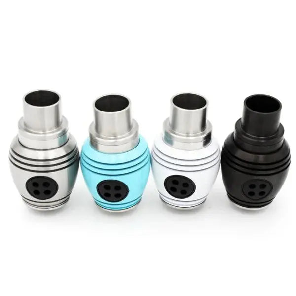 Nuke Styled RDA Rebuildable Dripping Atomizer | Indian Vape Indian Vape Ninja