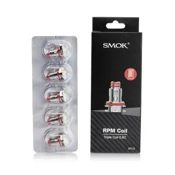 smok nord 4 coil compatibility chart SMOK NORD 4 IV V4 Spare Pods or Replacement Coils | RPM | MESH | MTL | Pod  (NEW) main image 1