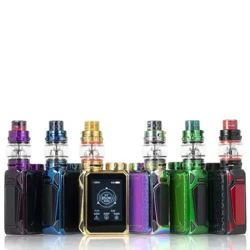 Smok G-Priv Baby Luxe 85W & TFV12 Baby Prince Kit - Vape Ninja Smok G-Priv Baby Luxe 85W & TFV12 Baby Prince Kit - Vape Ninja