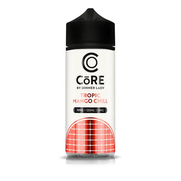 Tropic Mango Chill by Core - Dinner Lady | 120ML | 3MG 6MG | Indian Vape Indian Vape Ninja