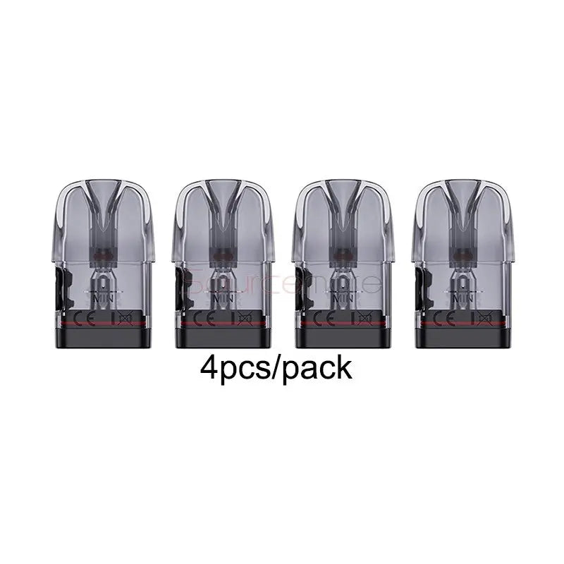 UWELL CALIBURN G3/GK3 REPLACEMENT PODS-Pack of 4 | Indian Vape Indian Vape Ninja