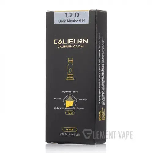 Uwell Caliburn G2/GK2 Replacement Coils | Indian Vape