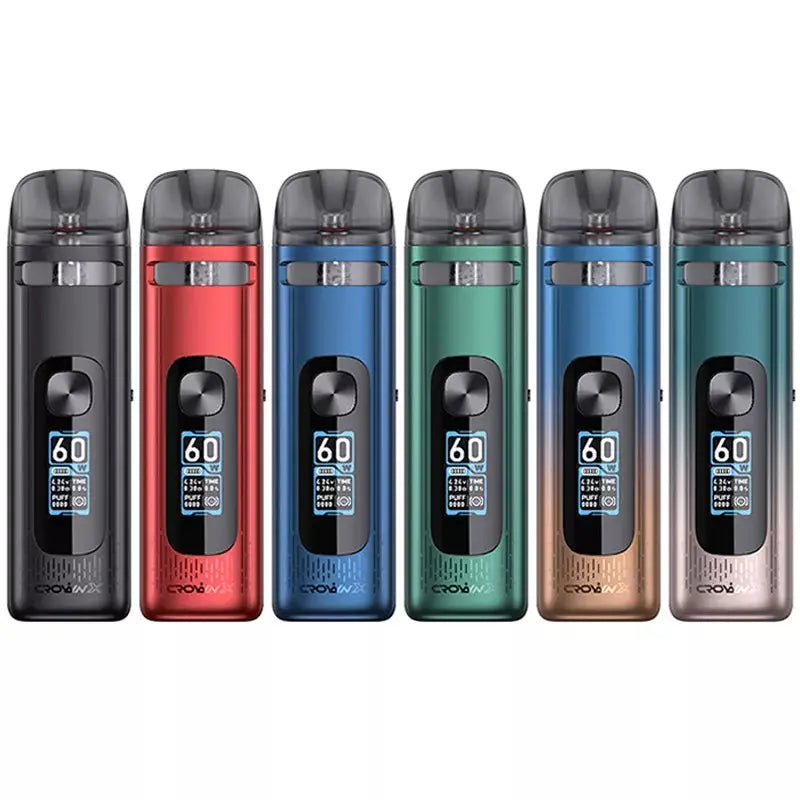 Uwell Crown X Pod System 60W | Indian Vape Indian Vape Ninja