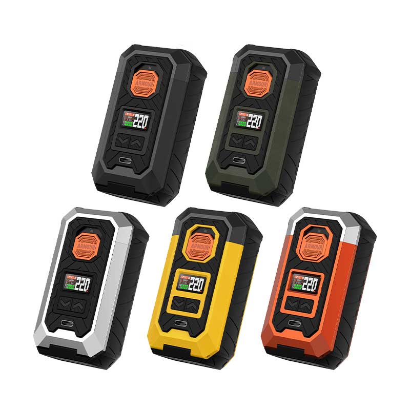 Vaporesso Armour Max Box Mod | 220W | Indian Vape Ninja - Vape Ninja Vaporesso Armour Max Box Mod | 220W | Indian Vape Ninja - Vape Ninja