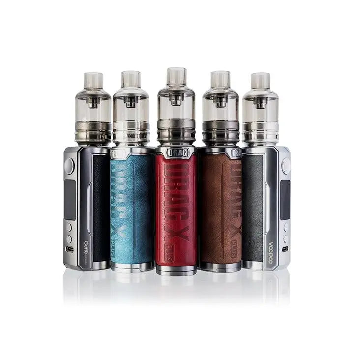 elfbar elfa kaufen VooPoo Drag X Plus Pro Edition Starter Kit