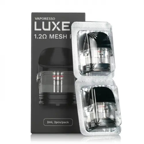 Vaporesso LUXE Q Replacement Pods | Indian Vape Ninja Indian Vape Ninja