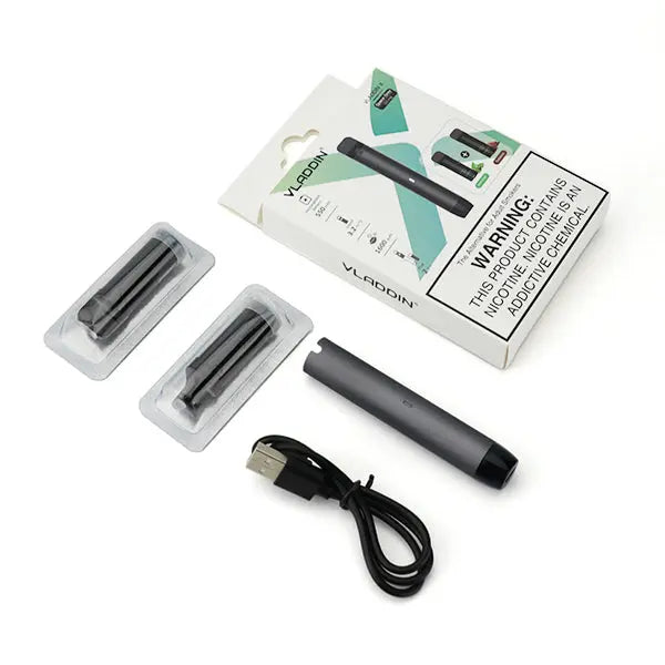 Vladdin X Vape Starter Kit | Indian Vape Ninja Indian Vape Ninja
