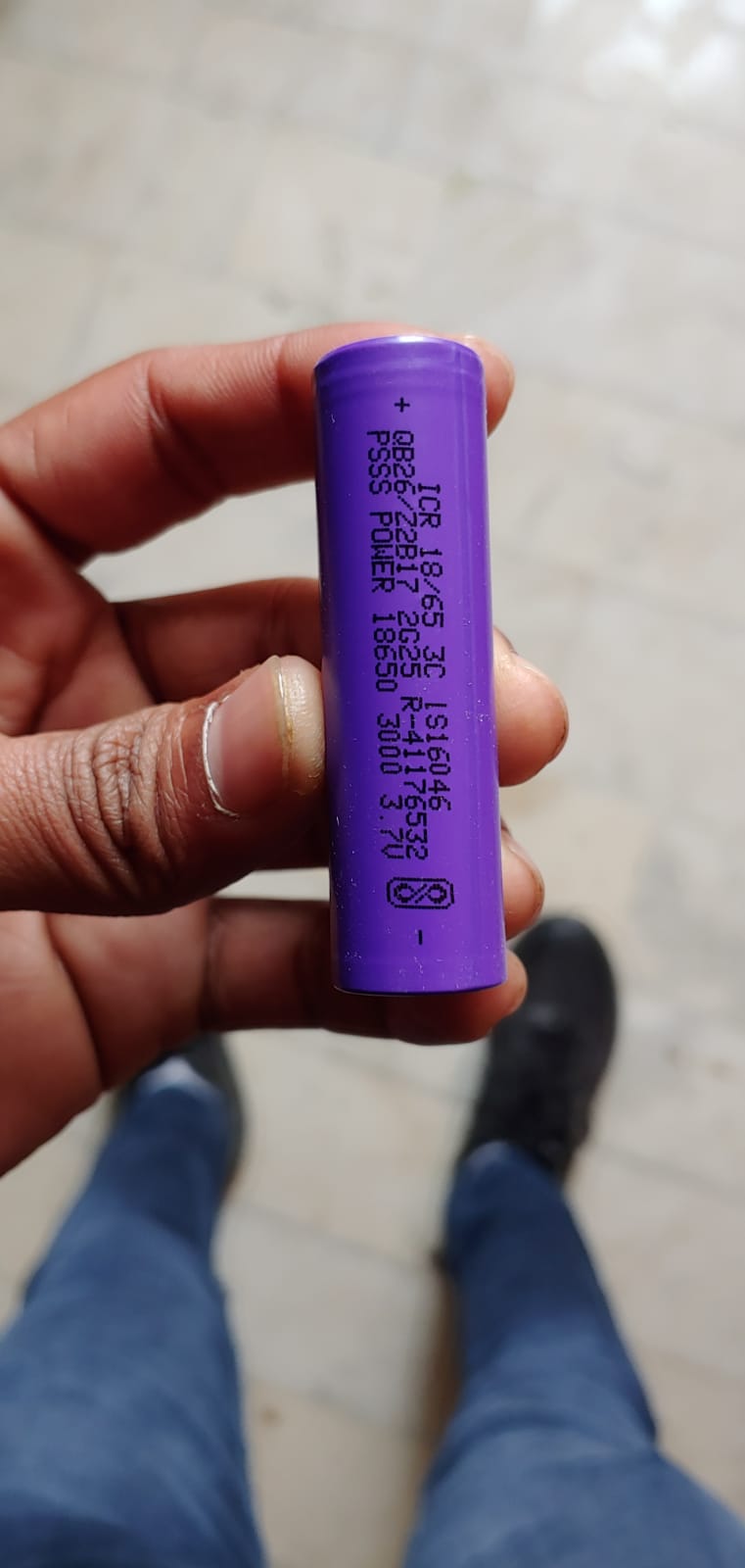 Vape battery 18650 3.7V | Indian Vape Ninja - Vape Ninja Vape battery 18650 3.7V | Indian Vape Ninja - Vape Ninja