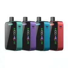 Yuzu 15000 Puff Disposable system | Indian Vape Indian Vape Ninja