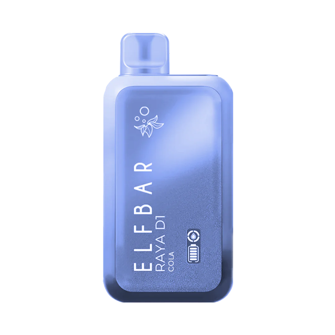 Elfbar RAYA D1 13000 | Most premium disposable | Indian Vape Ninja Indian Vape Ninja