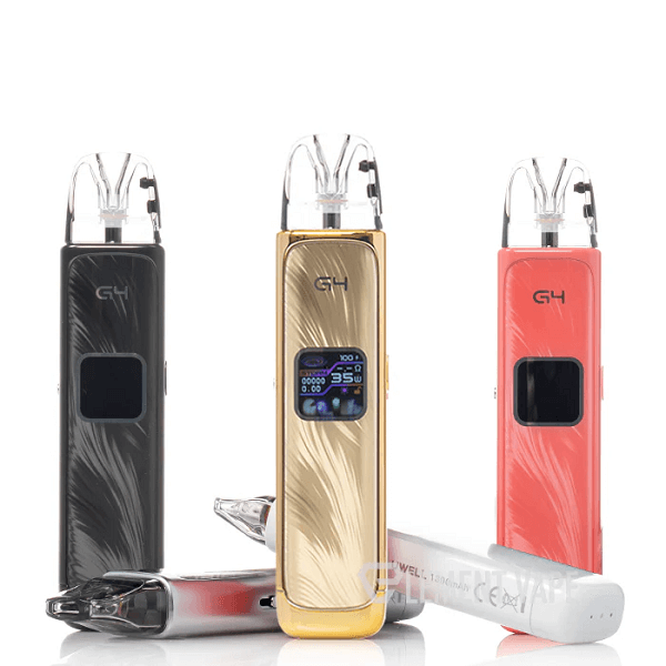 Uwell Caliburn G4 Pod Kit | 5-35Watt | 1300mAh | MTL & RDTL | Indian Vape Ninja Indian Vape Ninja