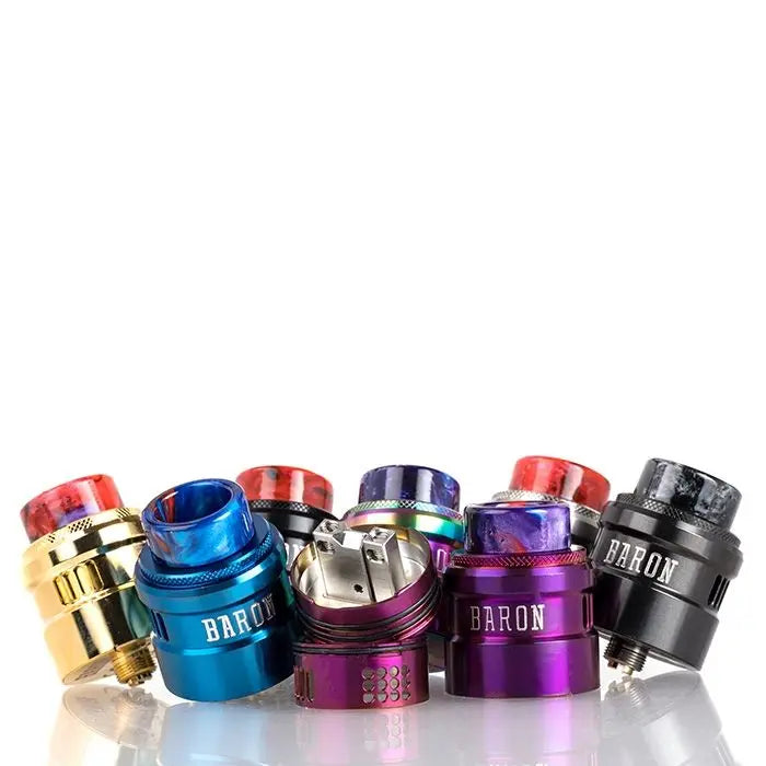 Geek Vape BARON 24mm RDA | Indian Vape Ninja - Vape Ninja Geek Vape BARON 24mm RDA | Indian Vape Ninja - Vape Ninja