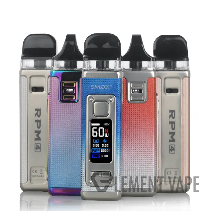 SMOK RPM 4 Pod kit in | Indian Vape Ninja - Vape Ninja