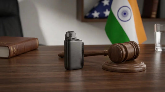Is Vaping Legal in India in 2026? Current Laws & What You Need to Know Indian Vape Ninja