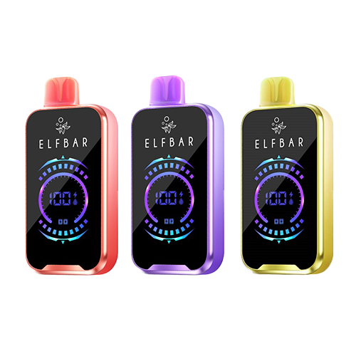 ELF BAR FS18000 Disposable | 5% Nic | Indian Vape Ninja Indian Vape Ninja