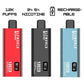 Elfworld i15Pro 12000 Puffs - Disposable | 18ML | 600mAh | Indian Vape Ninja Indian Vape Ninja