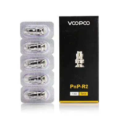 VOOPOO PnP Replacement Coils India | Indian Vape Ninja Indian Vape Ninja