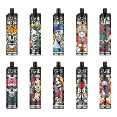AAOK 11000 puffs Disposable vape | Indian Vape Indian Vape Ninja