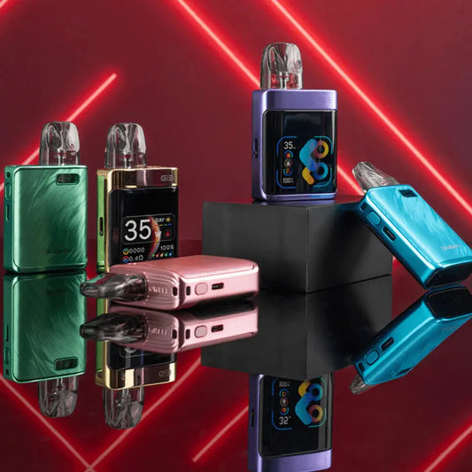 Caliburn G3 Pro Koko Pod Kit System | 35W | 1000mAh Battery | Indian Vape Ninja Indian Vape Ninja
