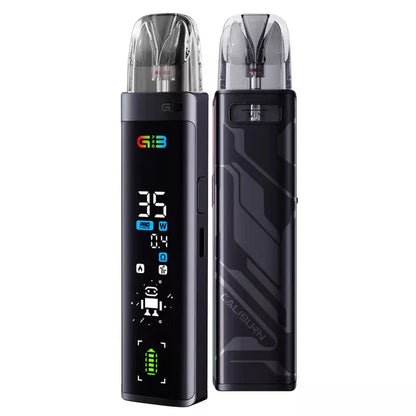 Caliburn G3 Pro Pod System kit | 35W | 1000mAh Battery | Indian Vape Indian Vape Ninja