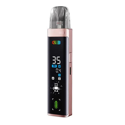 Caliburn G3 Pro Pod System kit | 35W | 1000mAh Battery | Indian Vape Indian Vape Ninja