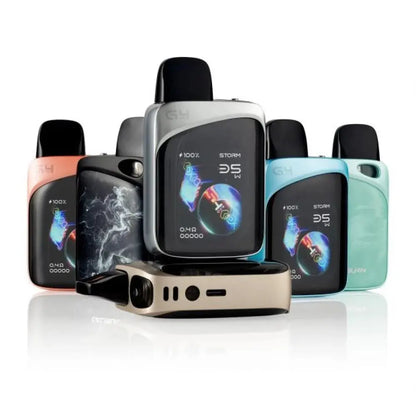 Caliburn G4 Pro KOKO Pod System Kit | 2000 mAH | 35 Watt | Indian Vape Ninja Indian Vape Ninja