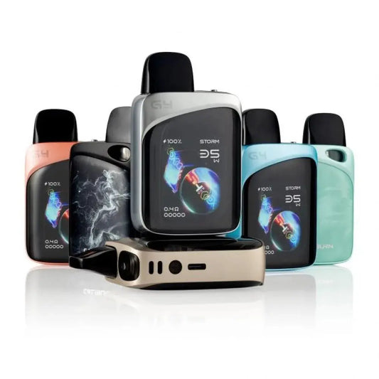 Caliburn G4 Pro KOKO Pod System Kit | 2000 mAH | 35 Watt | Indian Vape Ninja Indian Vape Ninja