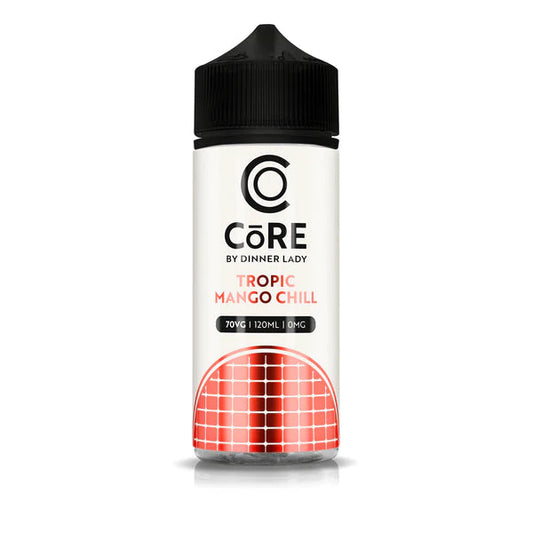 Tropic Mango Chill by Core - Dinner Lady | 120ML | 3MG 6MG | Indian Vape Ninja Indian Vape Ninja