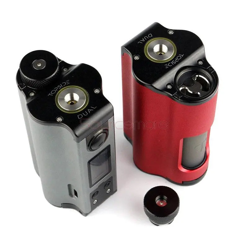 Dovpo Topside Dual 200W Squonk Box Mod | Dual 18650 batteries | Indian Vape Indian Vape Ninja