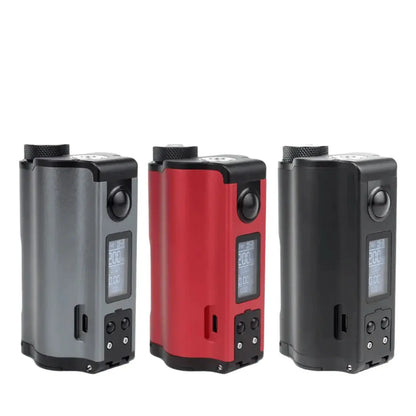 Dovpo Topside Dual 200W Squonk Box Mod | Dual 18650 batteries | Indian Vape Indian Vape Ninja