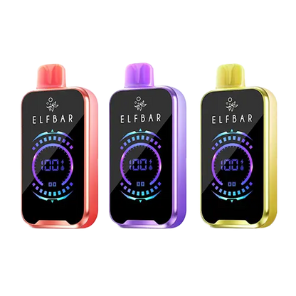 ELF BAR FS18000 Disposable | 5% Nic | Indian Vape Indian Vape Ninja