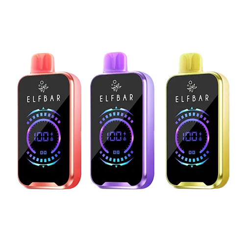 ELF BAR FS18000 Disposable | 5% Nic | Indian Vape Indian Vape Ninja